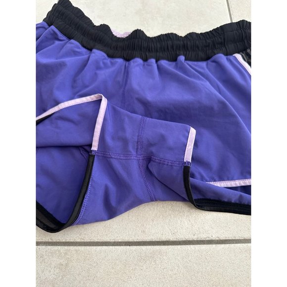 Lululemon Super Squad Short Size 10 - Picture 5 of 10